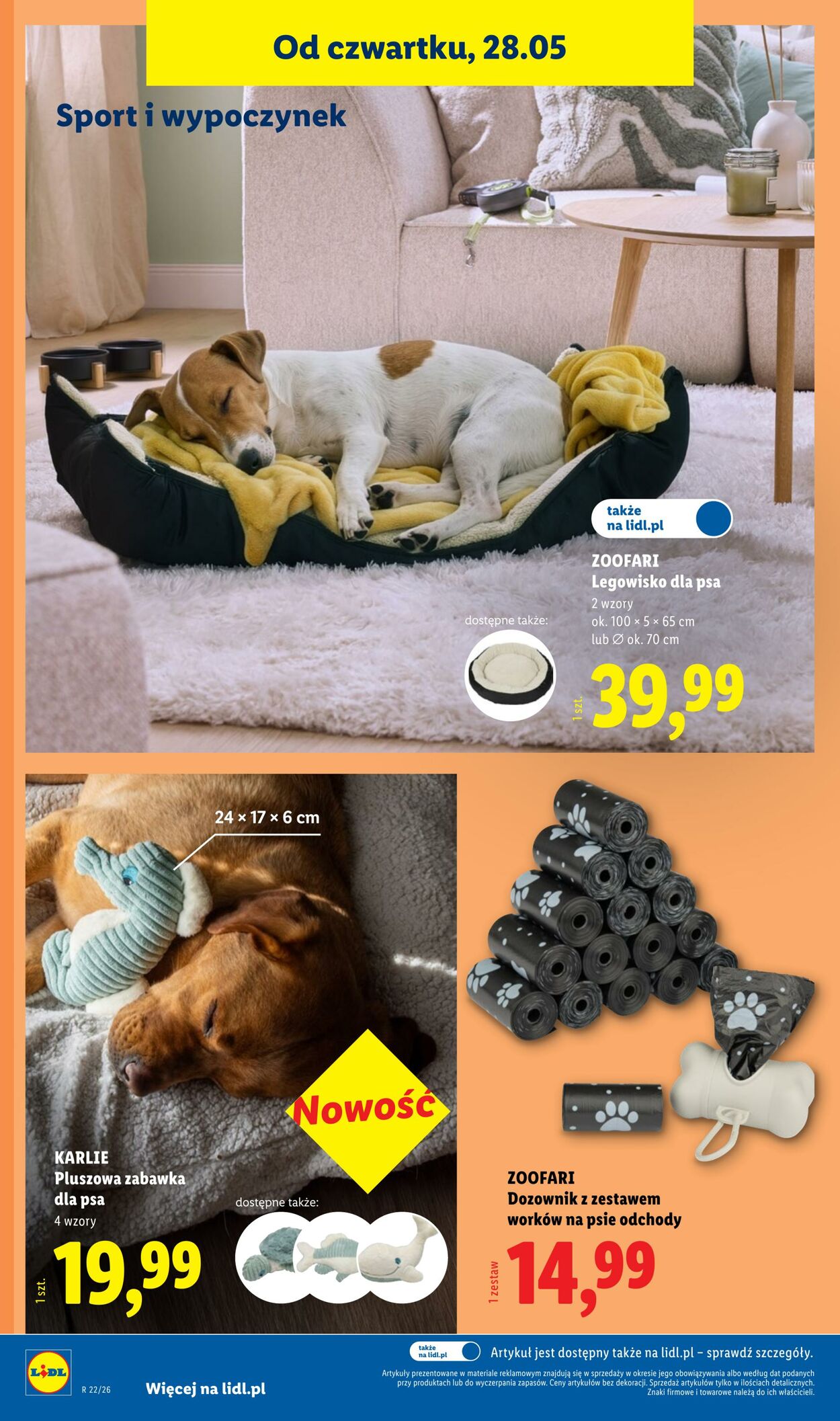 Gazetka Lidl 25.05.2026 - 30.05.2026