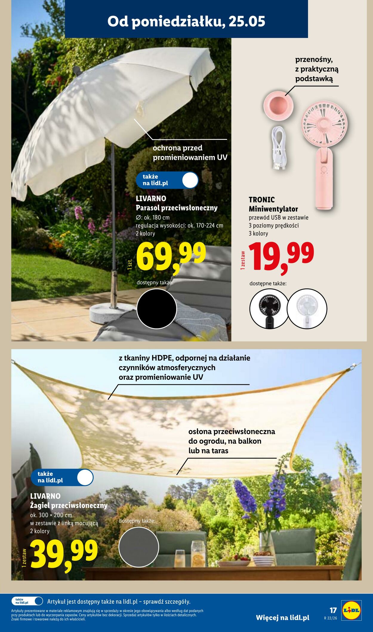 Gazetka Lidl 25.05.2026 - 30.05.2026
