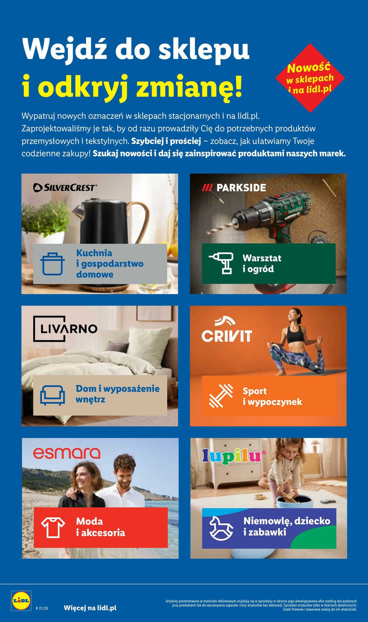 Gazetka Lidl 25.05.2026 - 30.05.2026