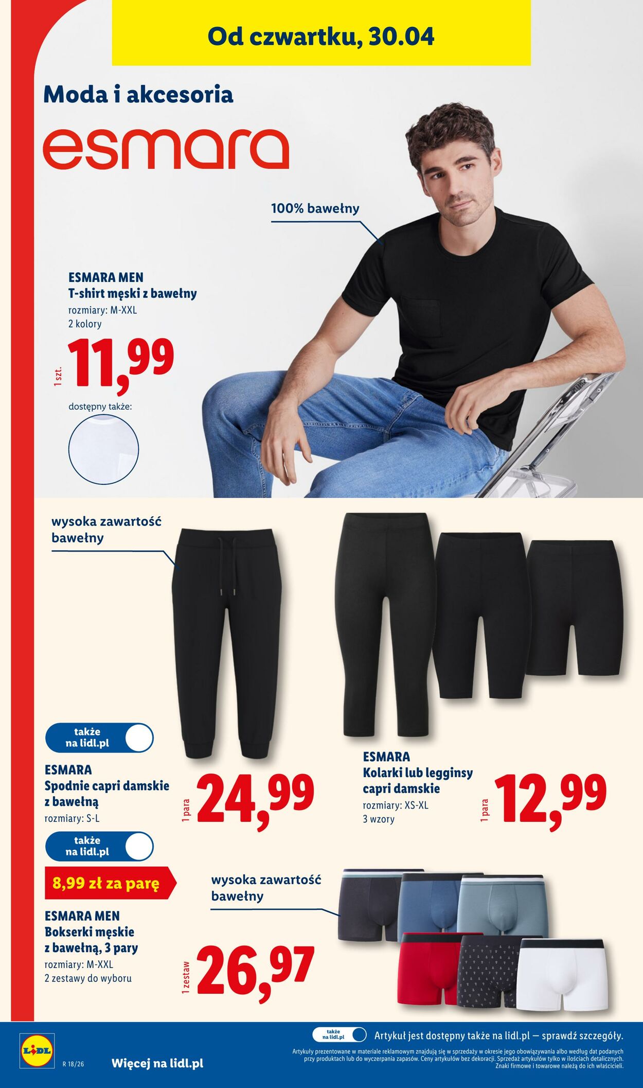 Gazetka Lidl 27.04.2026 - 02.05.2026