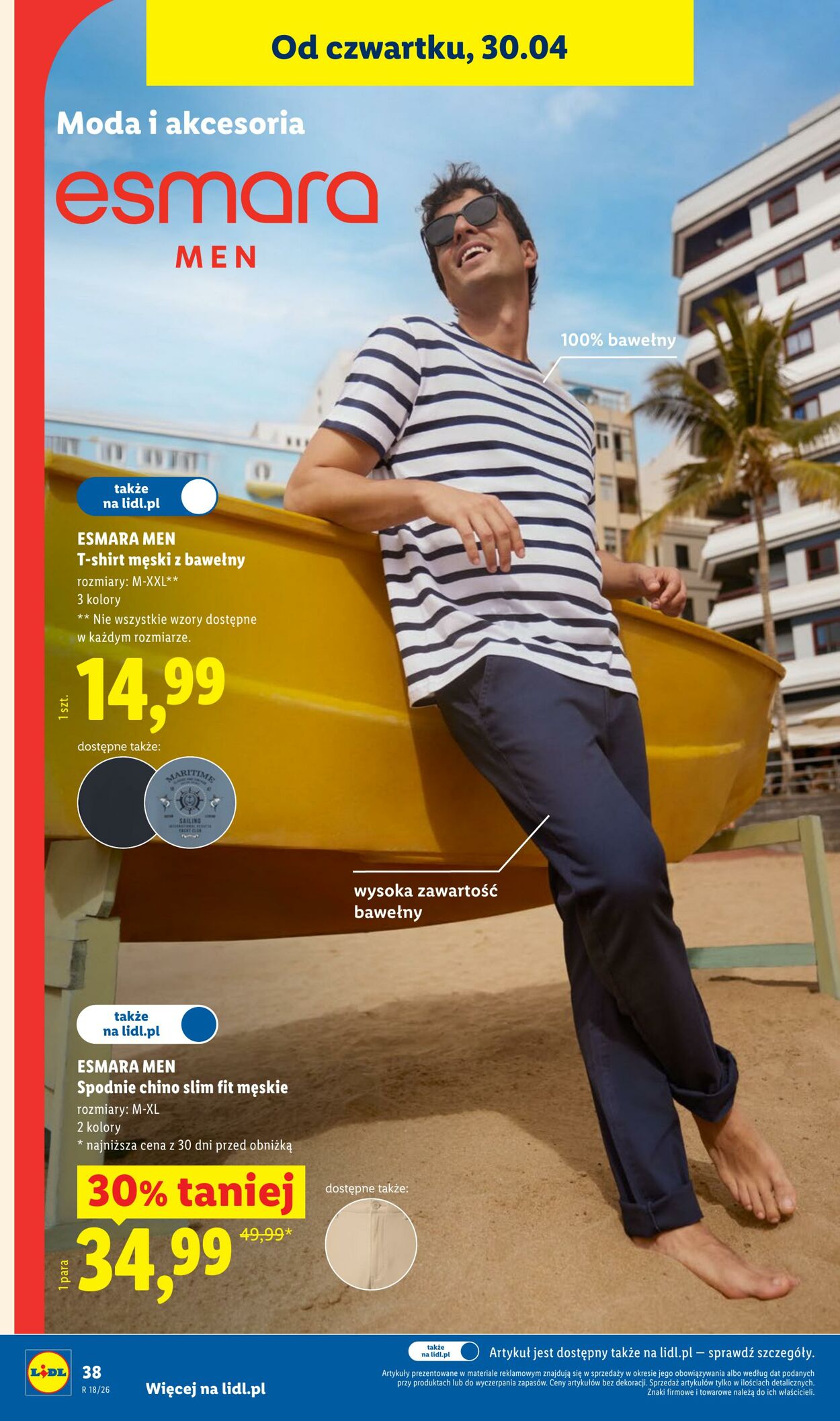 Gazetka Lidl 27.04.2026 - 02.05.2026