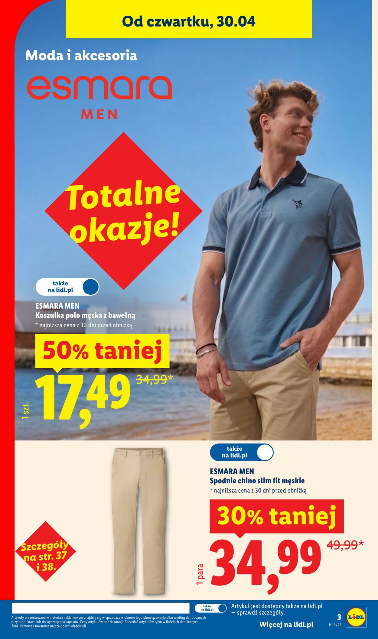 Gazetka Lidl 27.04.2026 - 02.05.2026