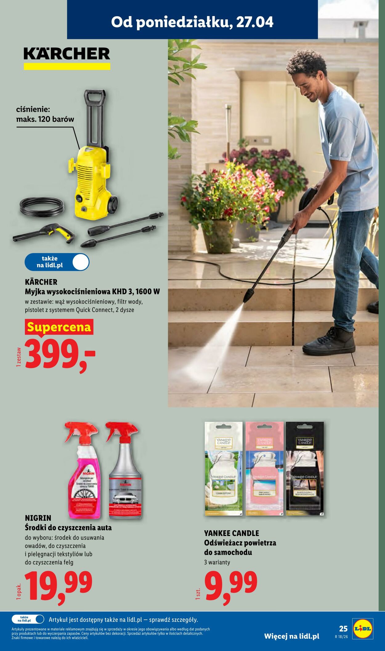 Gazetka Lidl 27.04.2026 - 02.05.2026