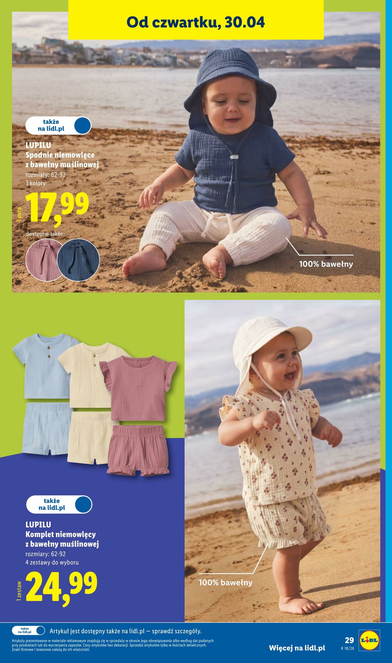 Gazetka Lidl 27.04.2026 - 02.05.2026