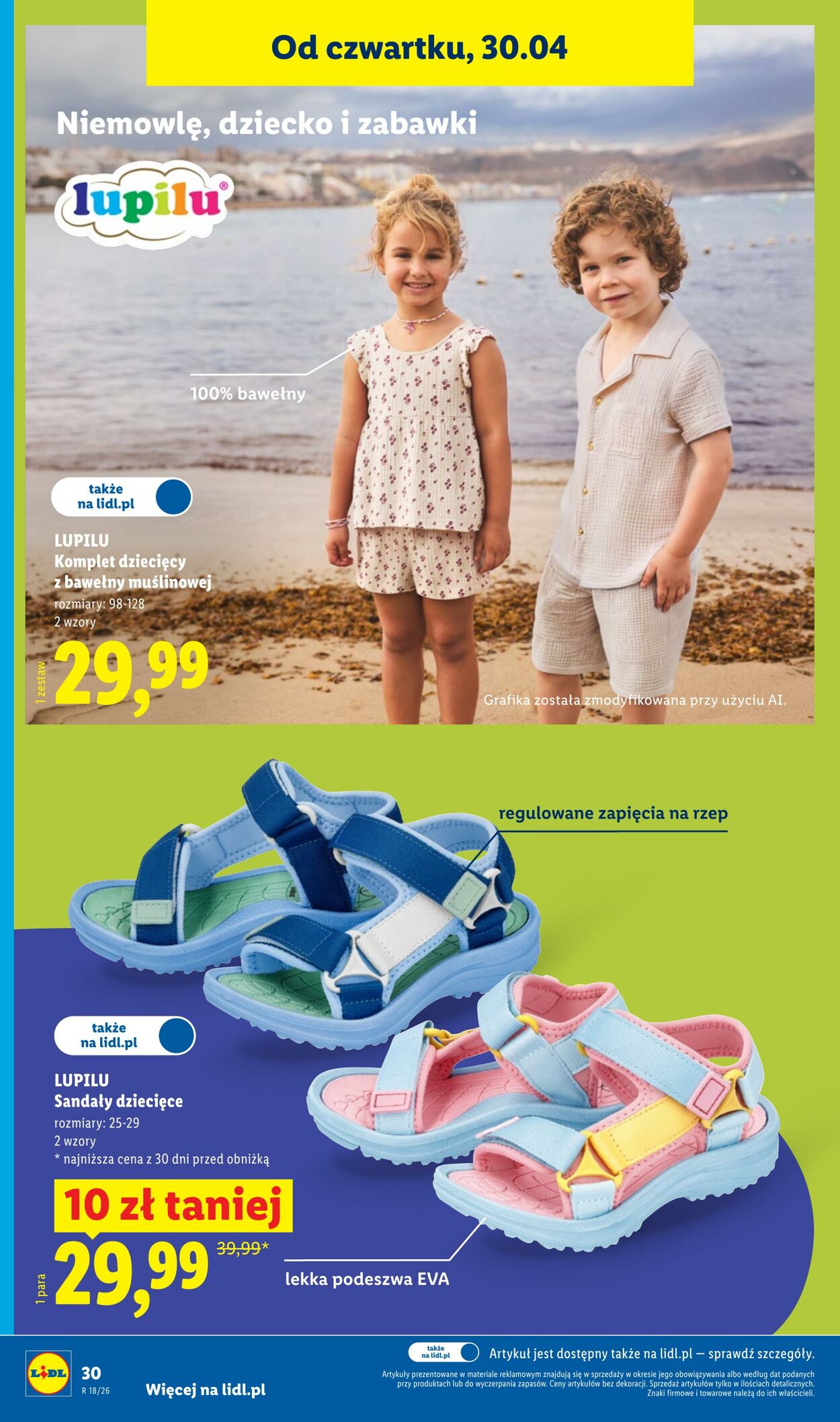 Gazetka Lidl 27.04.2026 - 02.05.2026