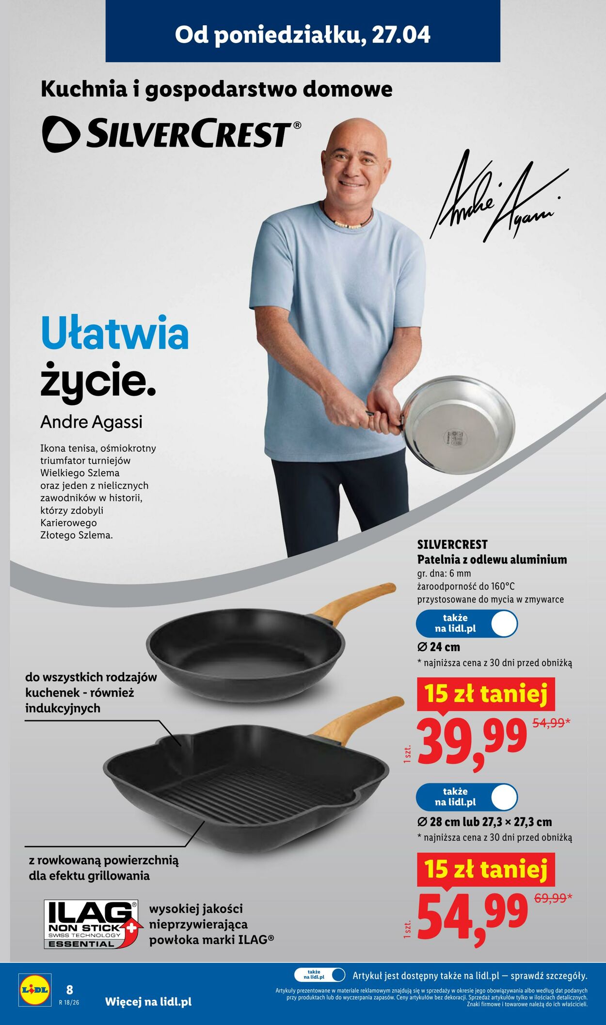Gazetka Lidl 27.04.2026 - 02.05.2026
