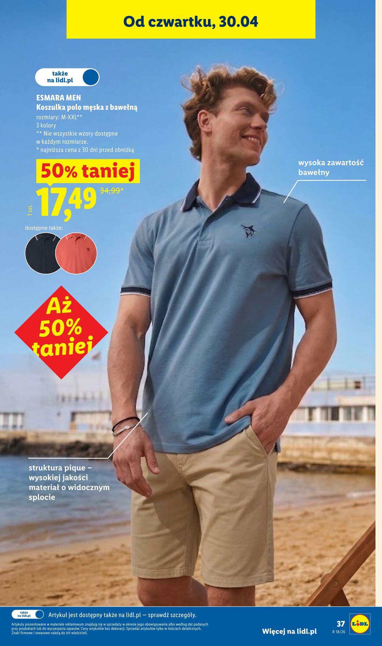 Gazetka Lidl 27.04.2026 - 02.05.2026