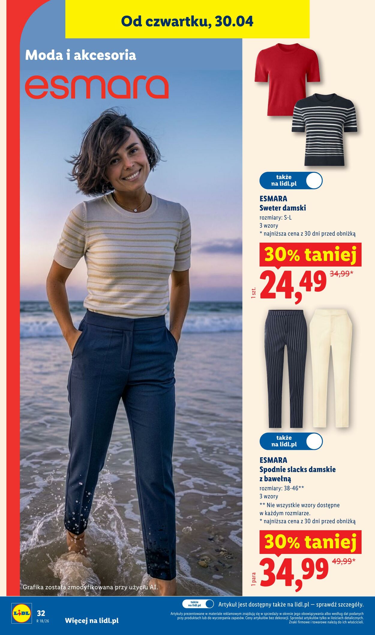 Gazetka Lidl 27.04.2026 - 02.05.2026