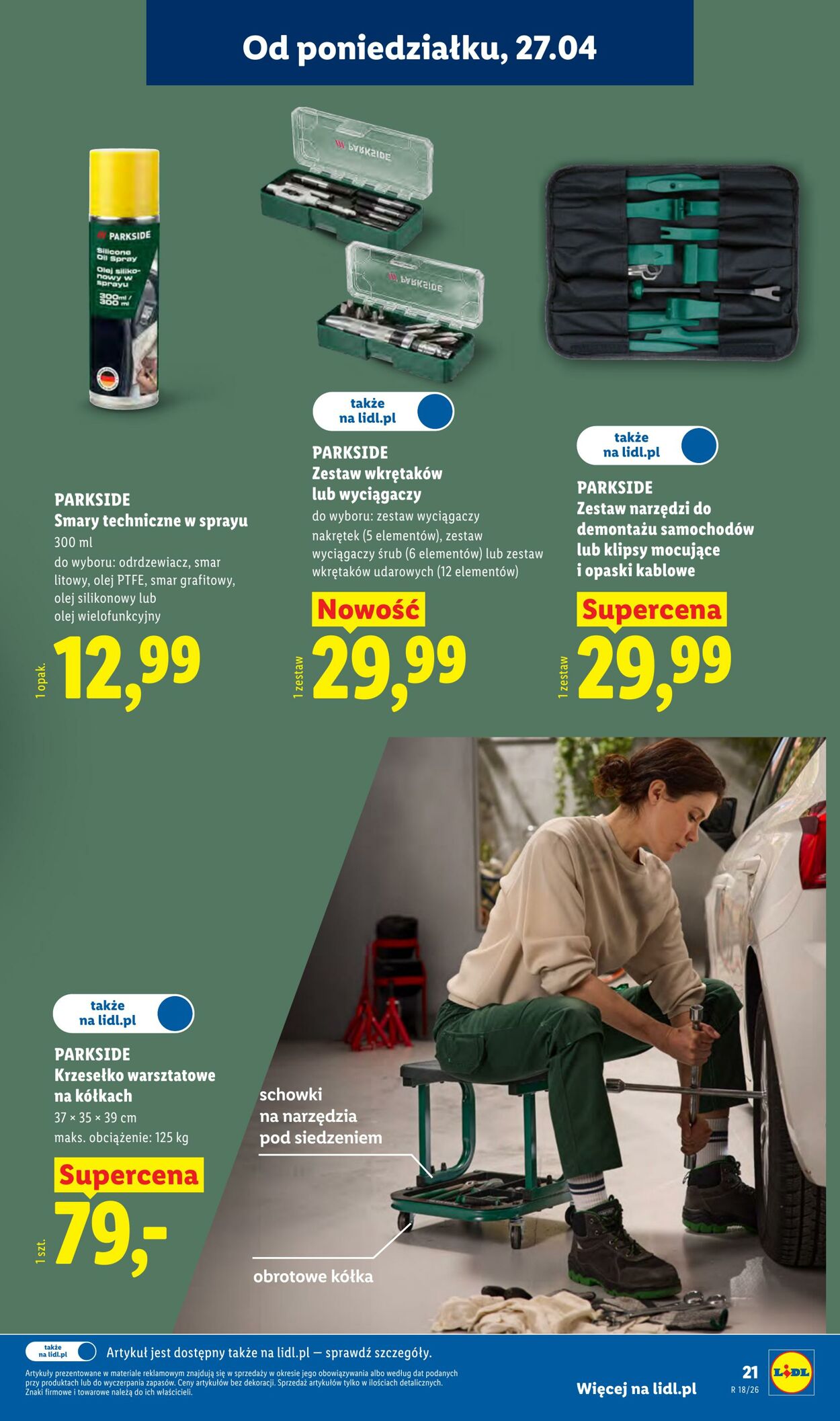 Gazetka Lidl 27.04.2026 - 02.05.2026