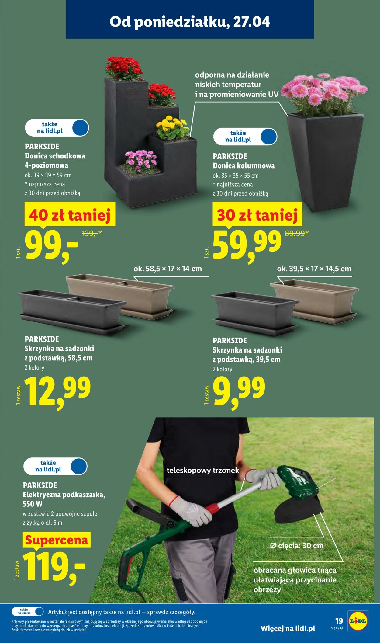 Gazetka Lidl 27.04.2026 - 02.05.2026