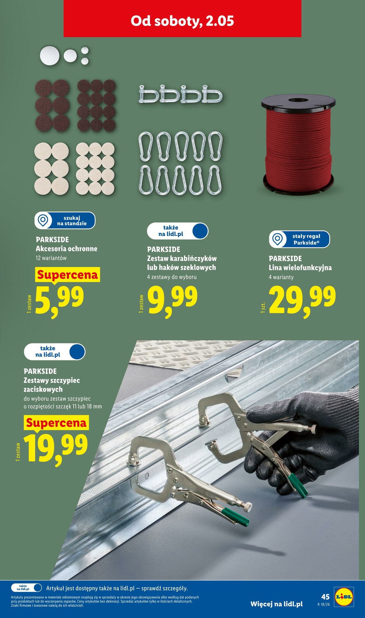 Gazetka Lidl 27.04.2026 - 02.05.2026
