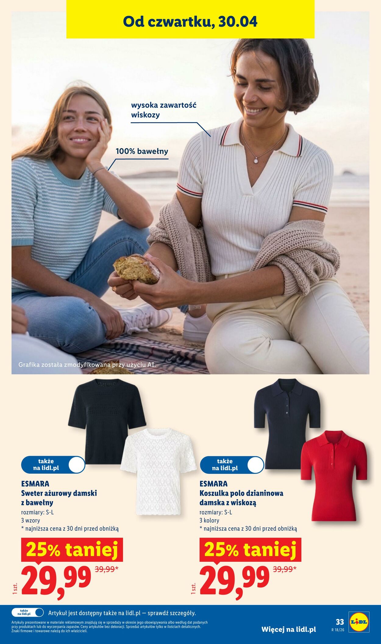 Gazetka Lidl 27.04.2026 - 02.05.2026