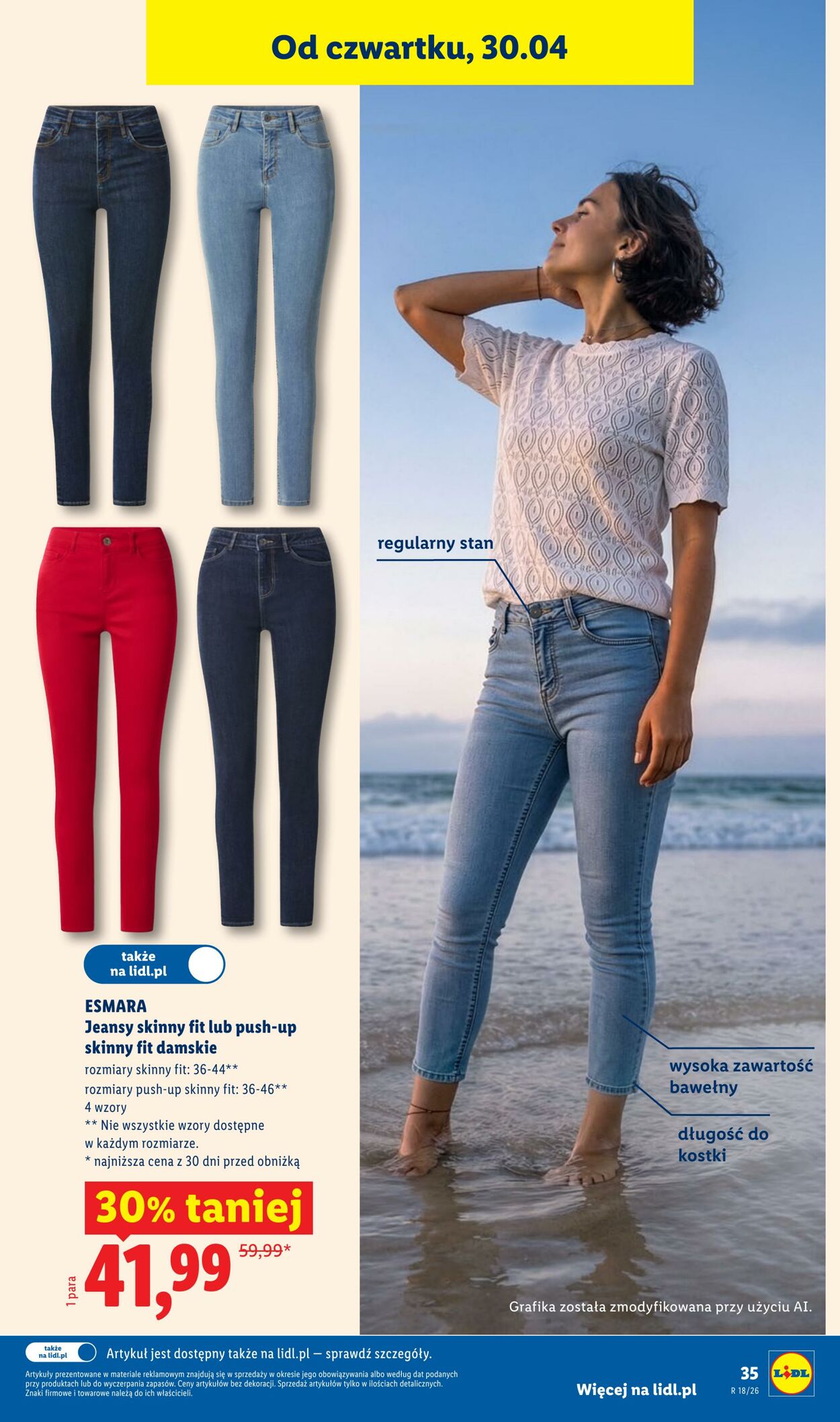 Gazetka Lidl 27.04.2026 - 02.05.2026