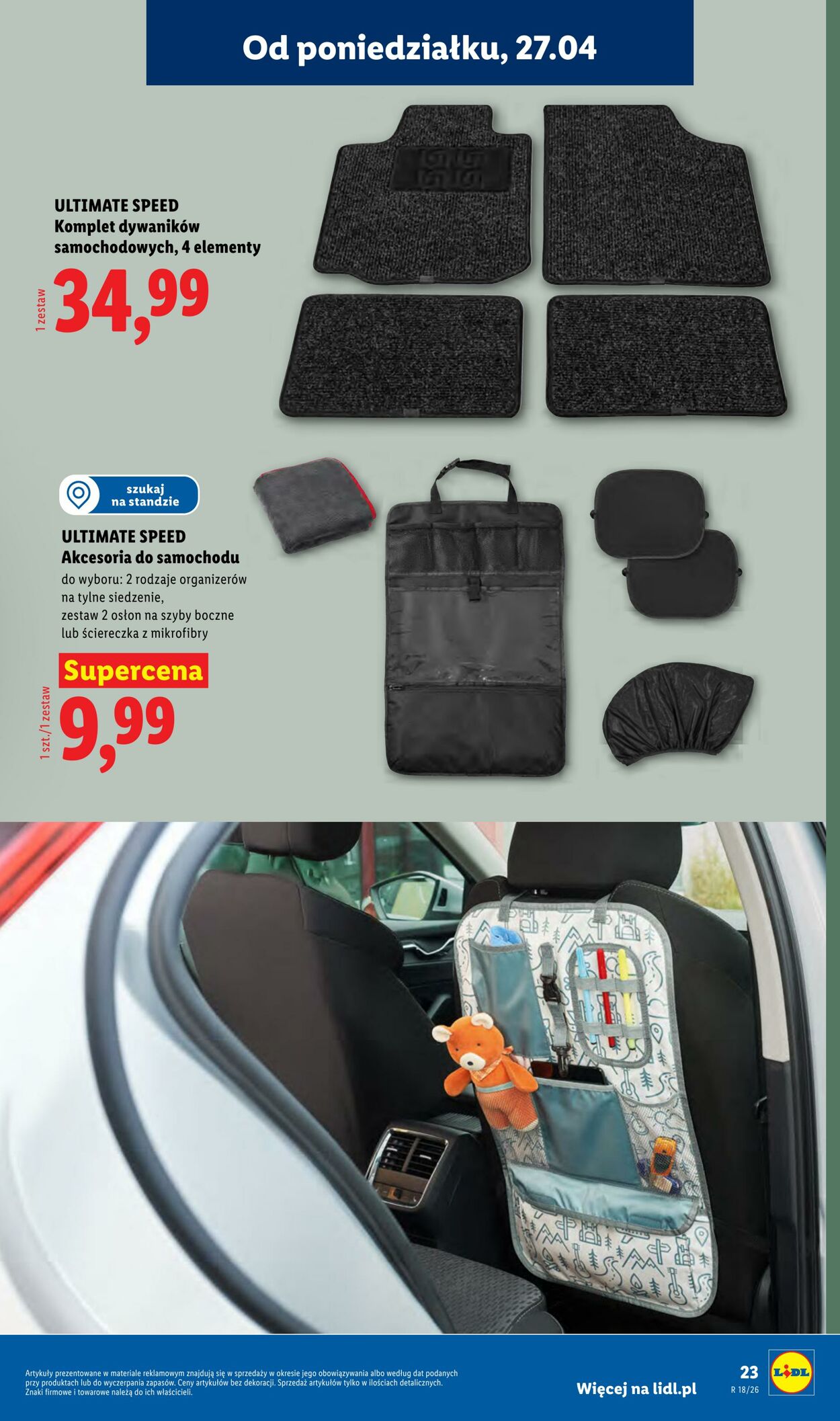 Gazetka Lidl 27.04.2026 - 02.05.2026