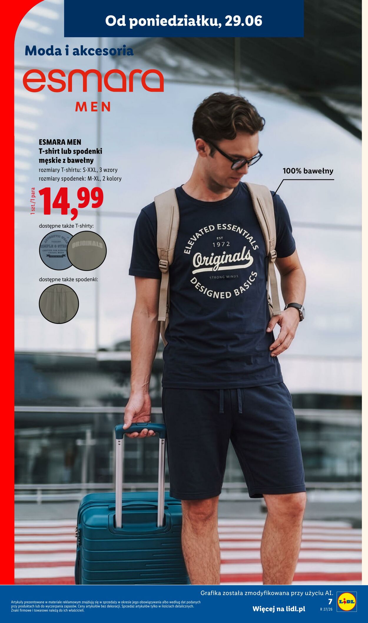 Gazetka Lidl 29.06.2026 - 04.07.2026