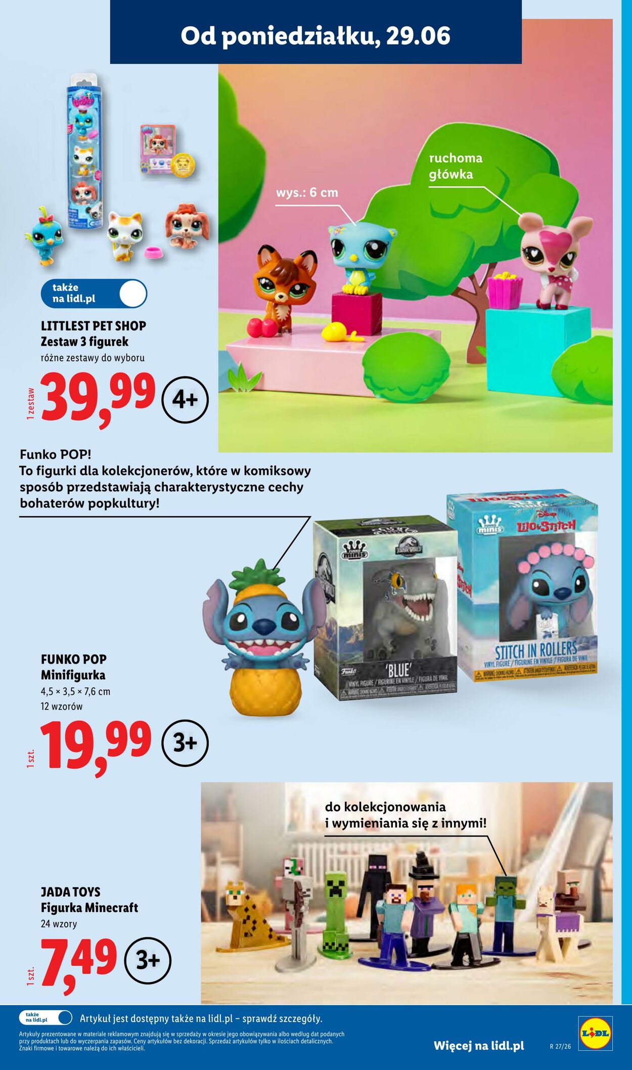 Gazetka Lidl 29.06.2026 - 04.07.2026