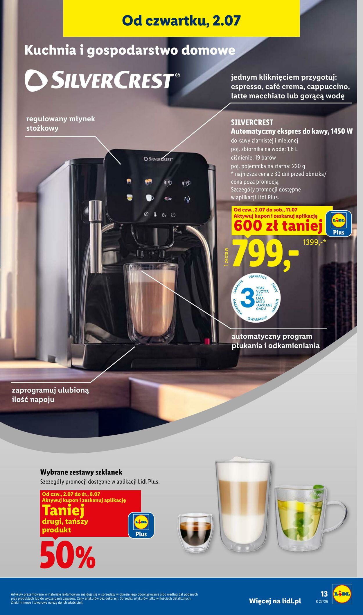 Gazetka Lidl 29.06.2026 - 04.07.2026