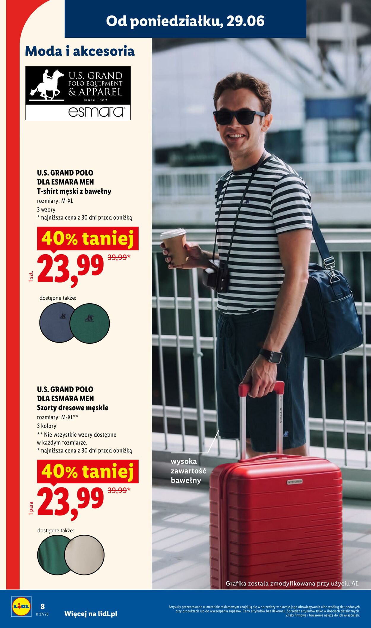 Gazetka Lidl 29.06.2026 - 04.07.2026