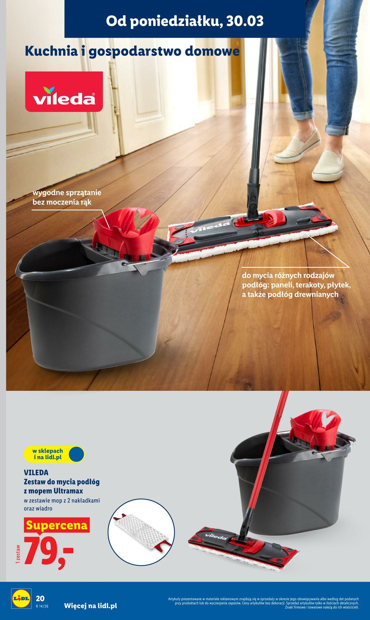 Gazetka Lidl 30.03.2026 - 04.04.2026