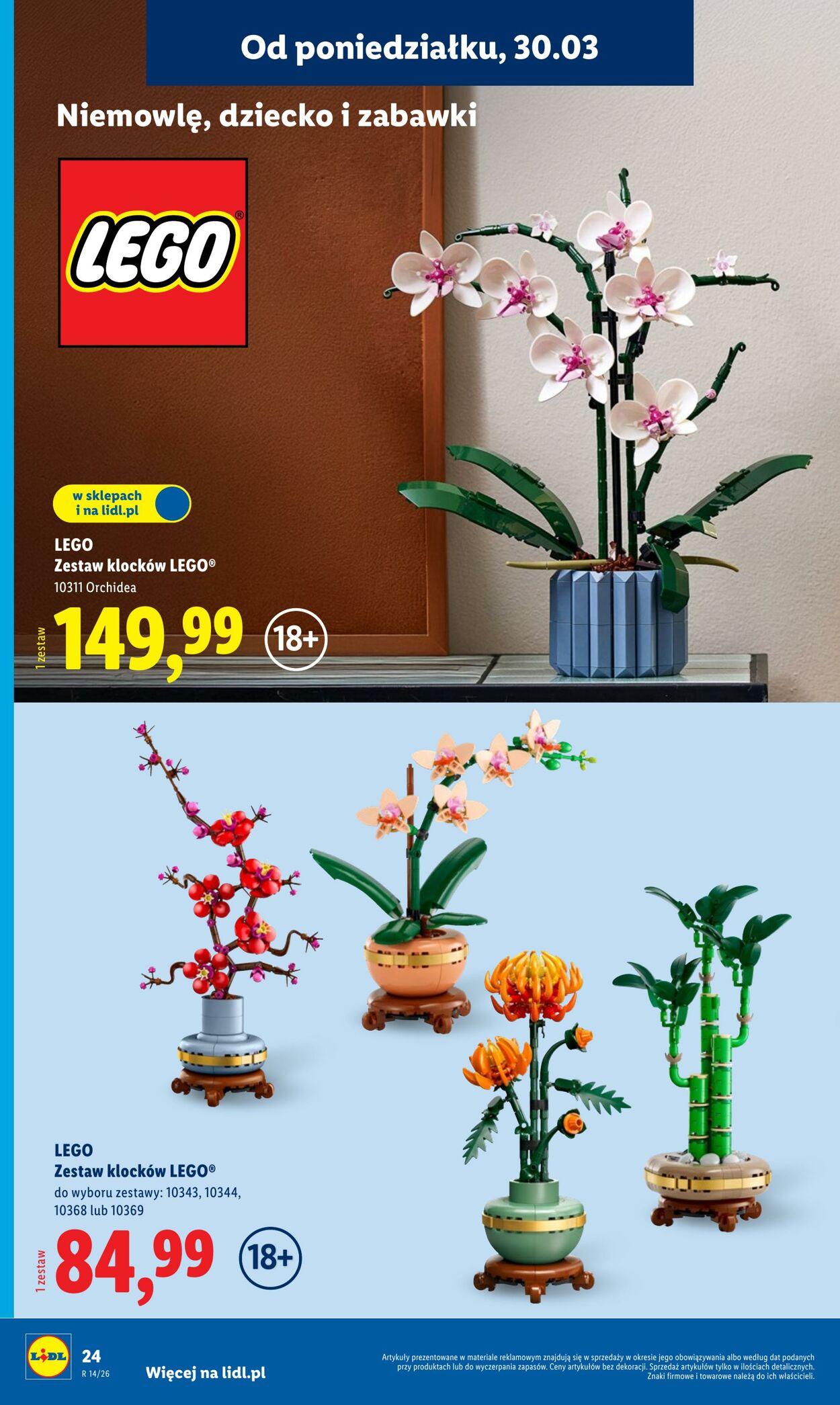 Gazetka Lidl 30.03.2026 - 04.04.2026