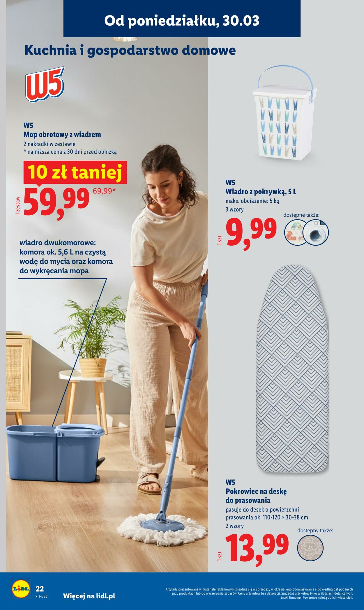 Gazetka Lidl 30.03.2026 - 04.04.2026