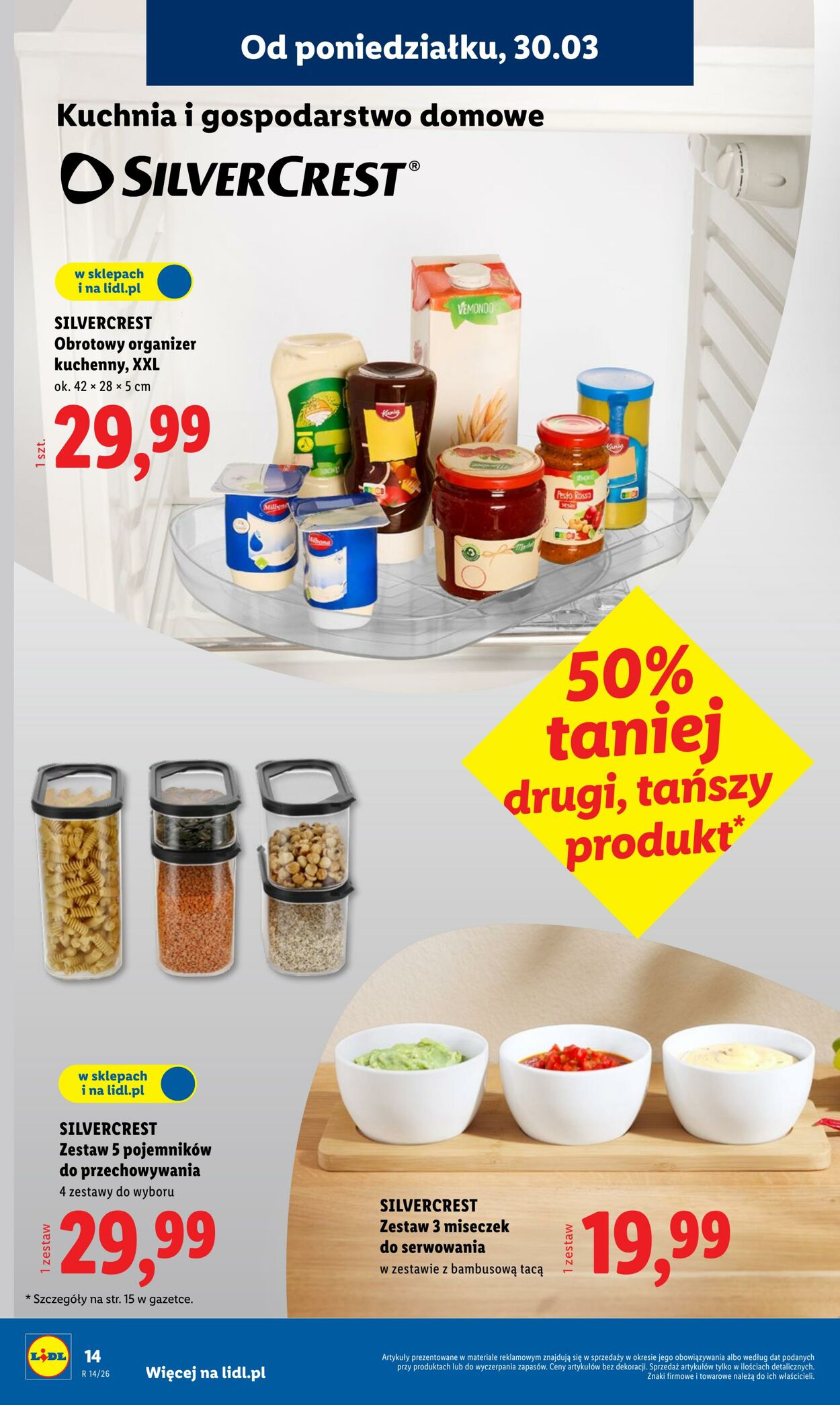 Gazetka Lidl 30.03.2026 - 04.04.2026