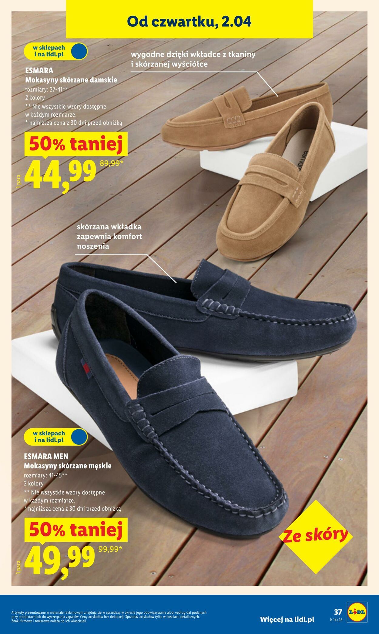 Gazetka Lidl 30.03.2026 - 04.04.2026