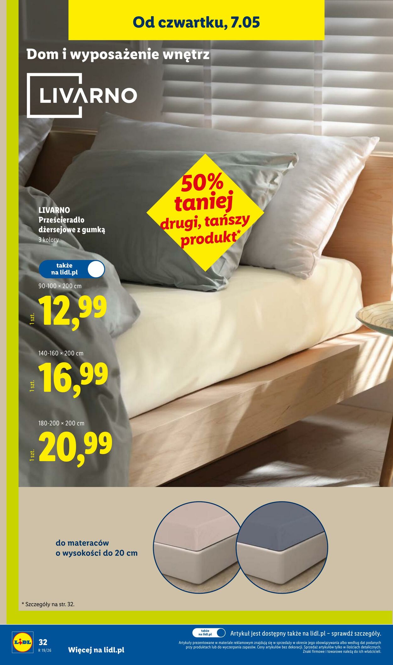 Gazetka Lidl 04.05.2026 - 09.05.2026