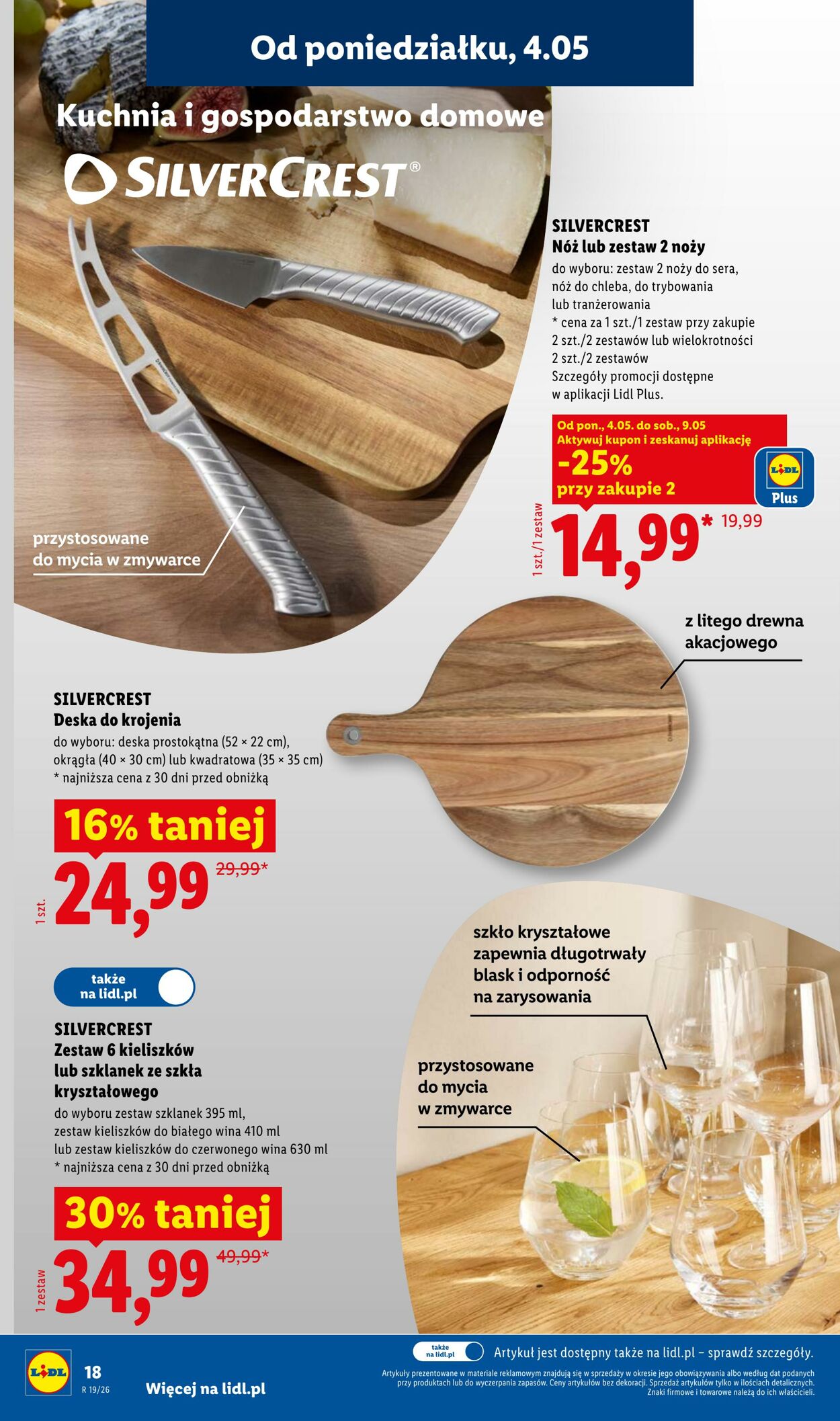Gazetka Lidl 04.05.2026 - 09.05.2026
