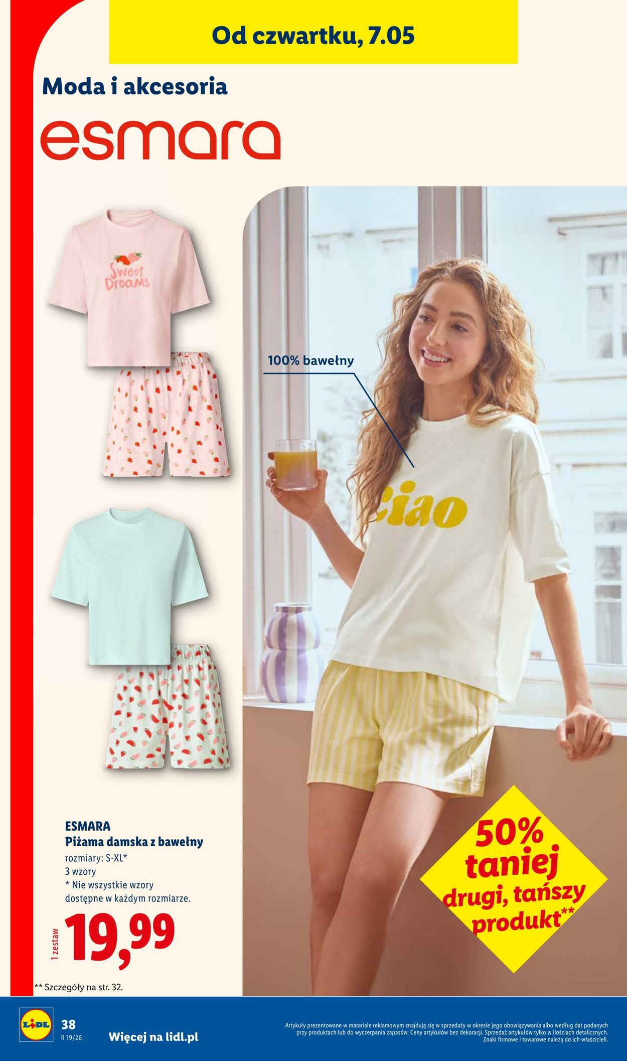 Gazetka Lidl 04.05.2026 - 09.05.2026