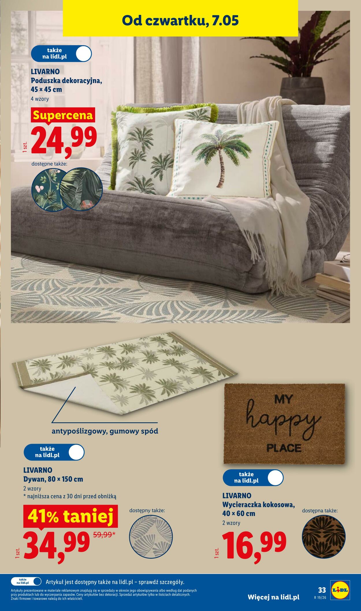 Gazetka Lidl 04.05.2026 - 09.05.2026