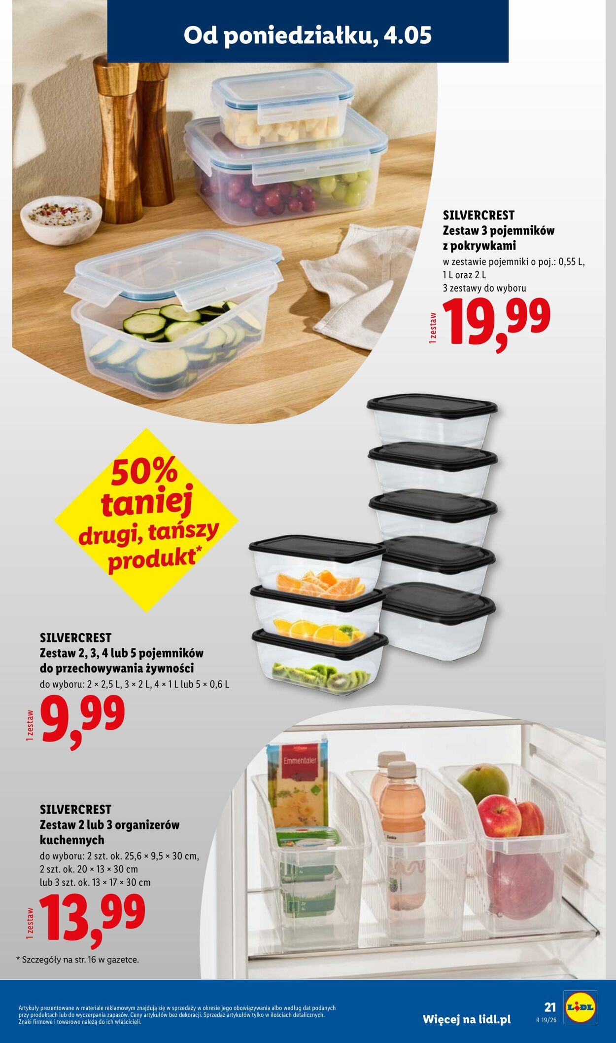 Gazetka Lidl 04.05.2026 - 09.05.2026