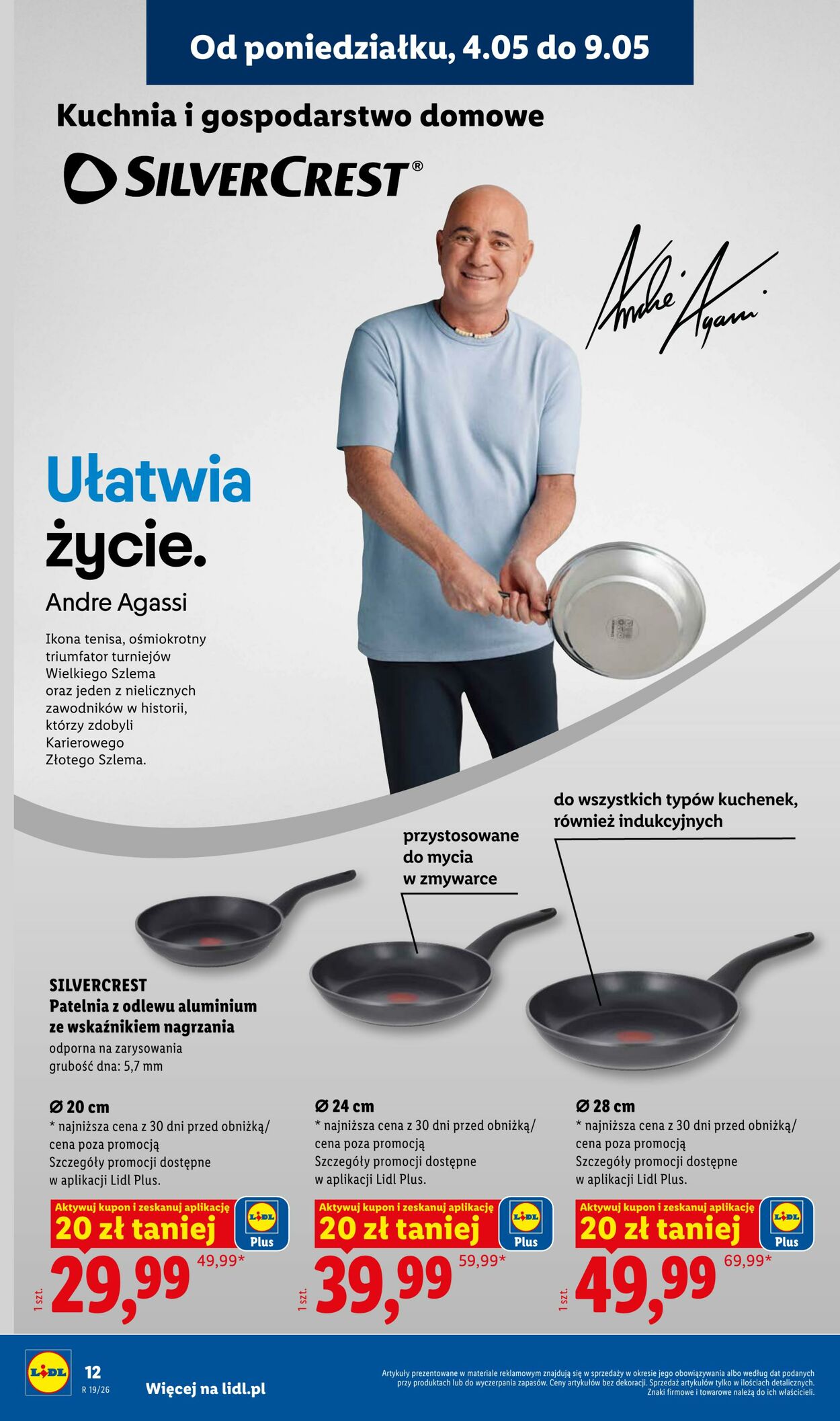Gazetka Lidl 04.05.2026 - 09.05.2026