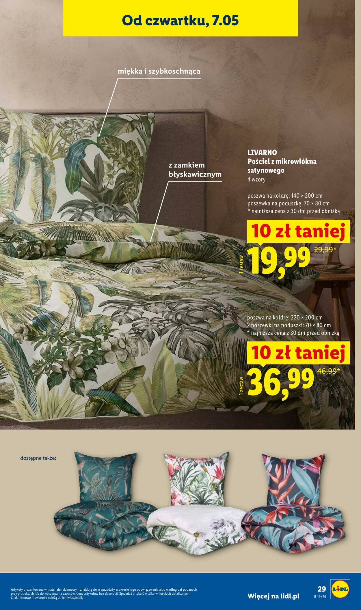 Gazetka Lidl 04.05.2026 - 09.05.2026