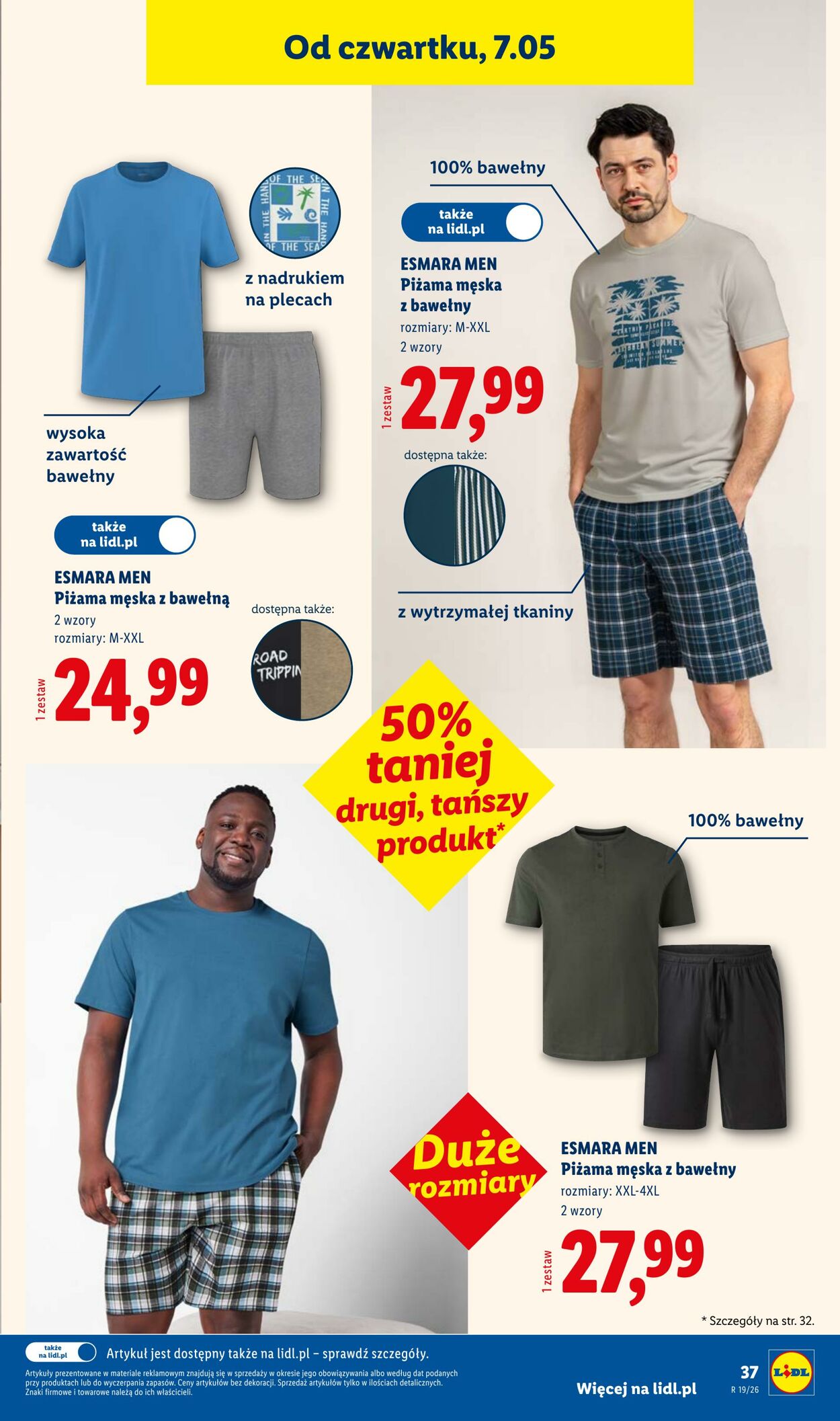 Gazetka Lidl 04.05.2026 - 09.05.2026
