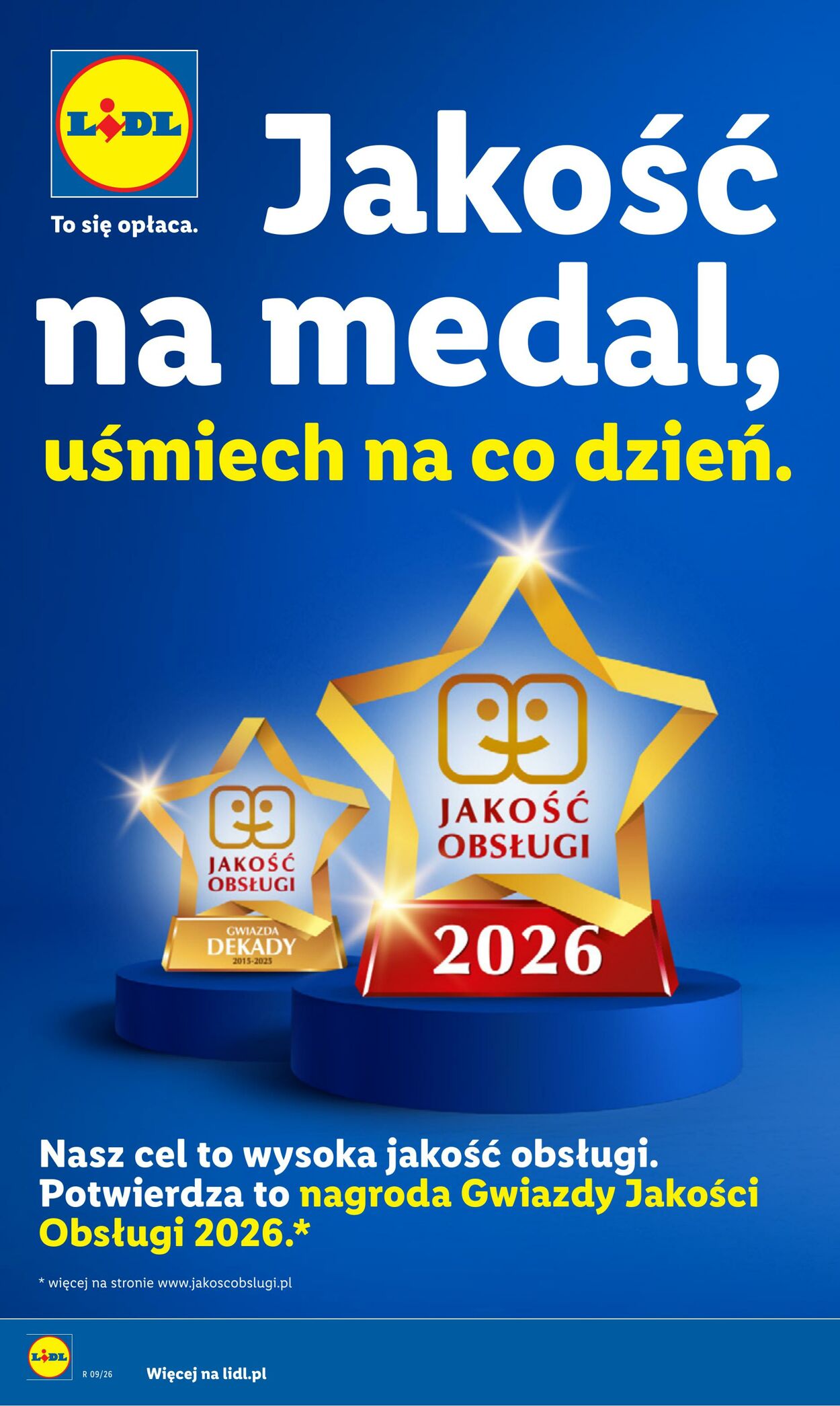 Gazetka Lidl 04.05.2026 - 09.05.2026