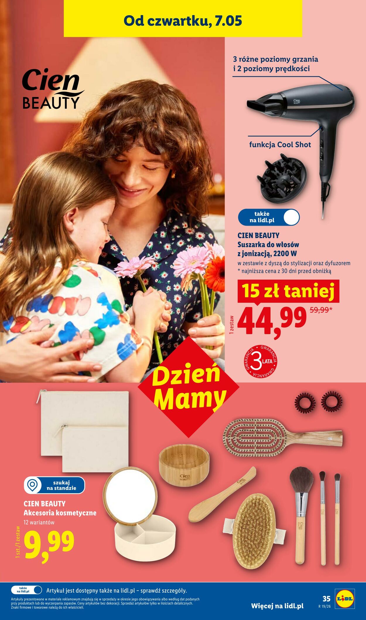 Gazetka Lidl 04.05.2026 - 09.05.2026