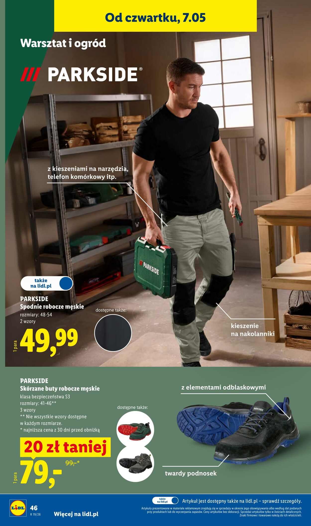 Gazetka Lidl 04.05.2026 - 09.05.2026