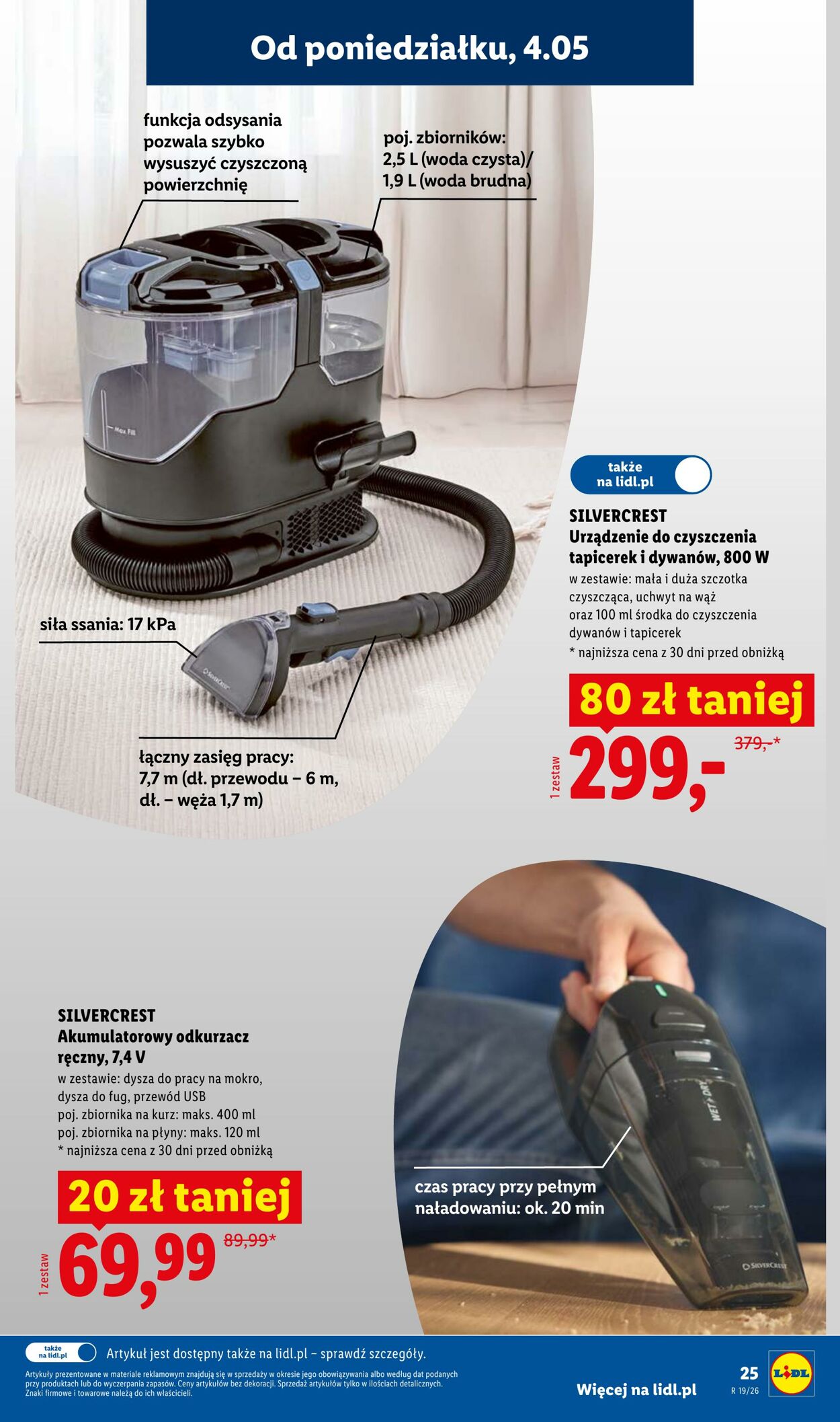 Gazetka Lidl 04.05.2026 - 09.05.2026