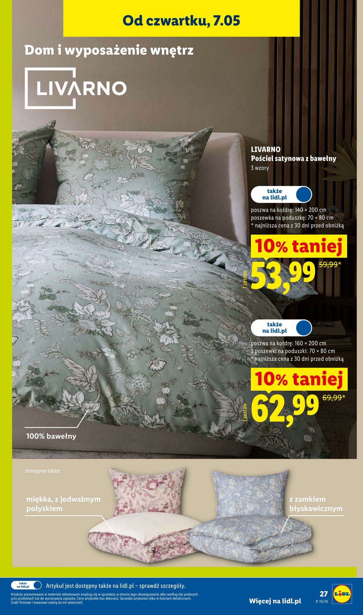 Gazetka Lidl 04.05.2026 - 09.05.2026