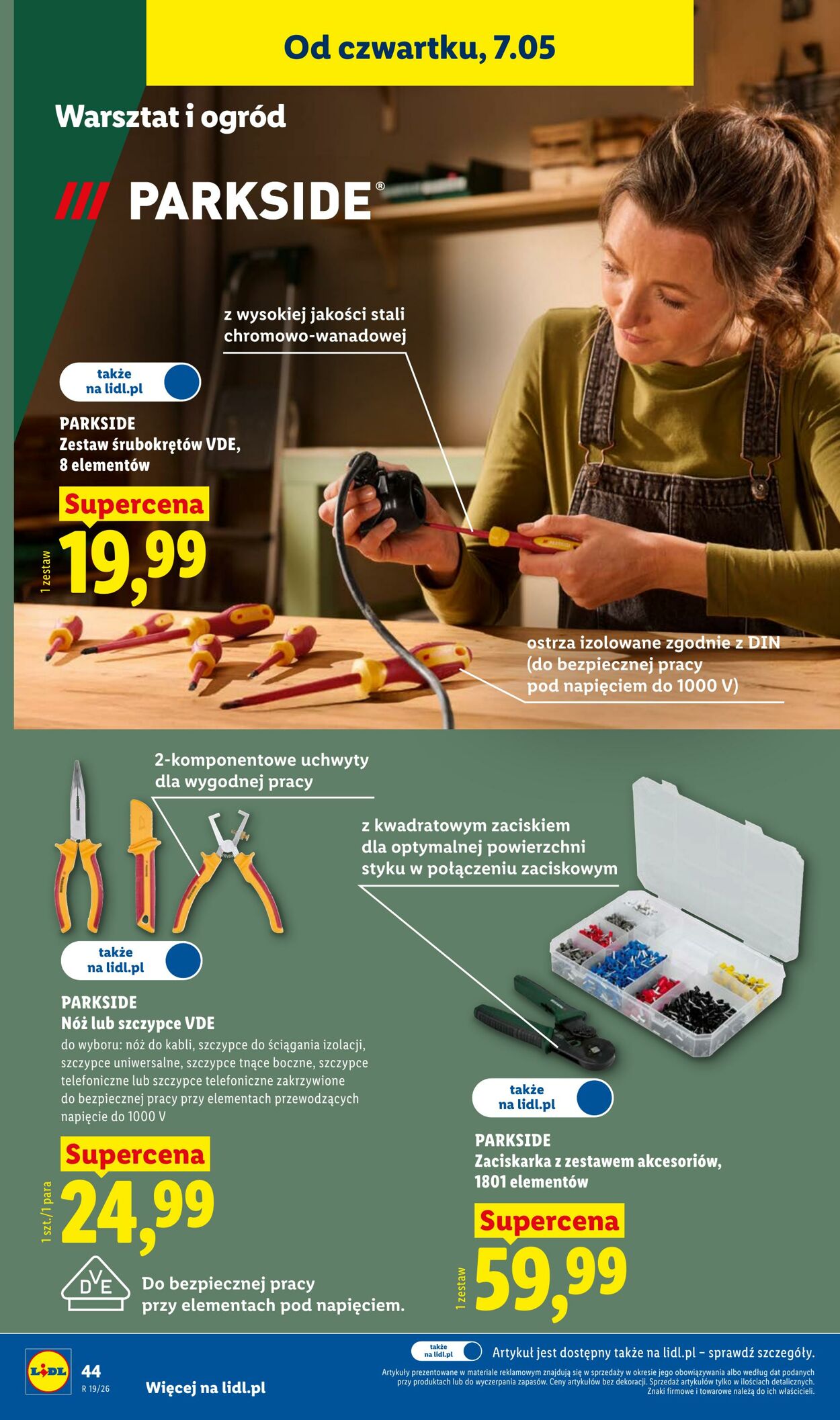 Gazetka Lidl 04.05.2026 - 09.05.2026