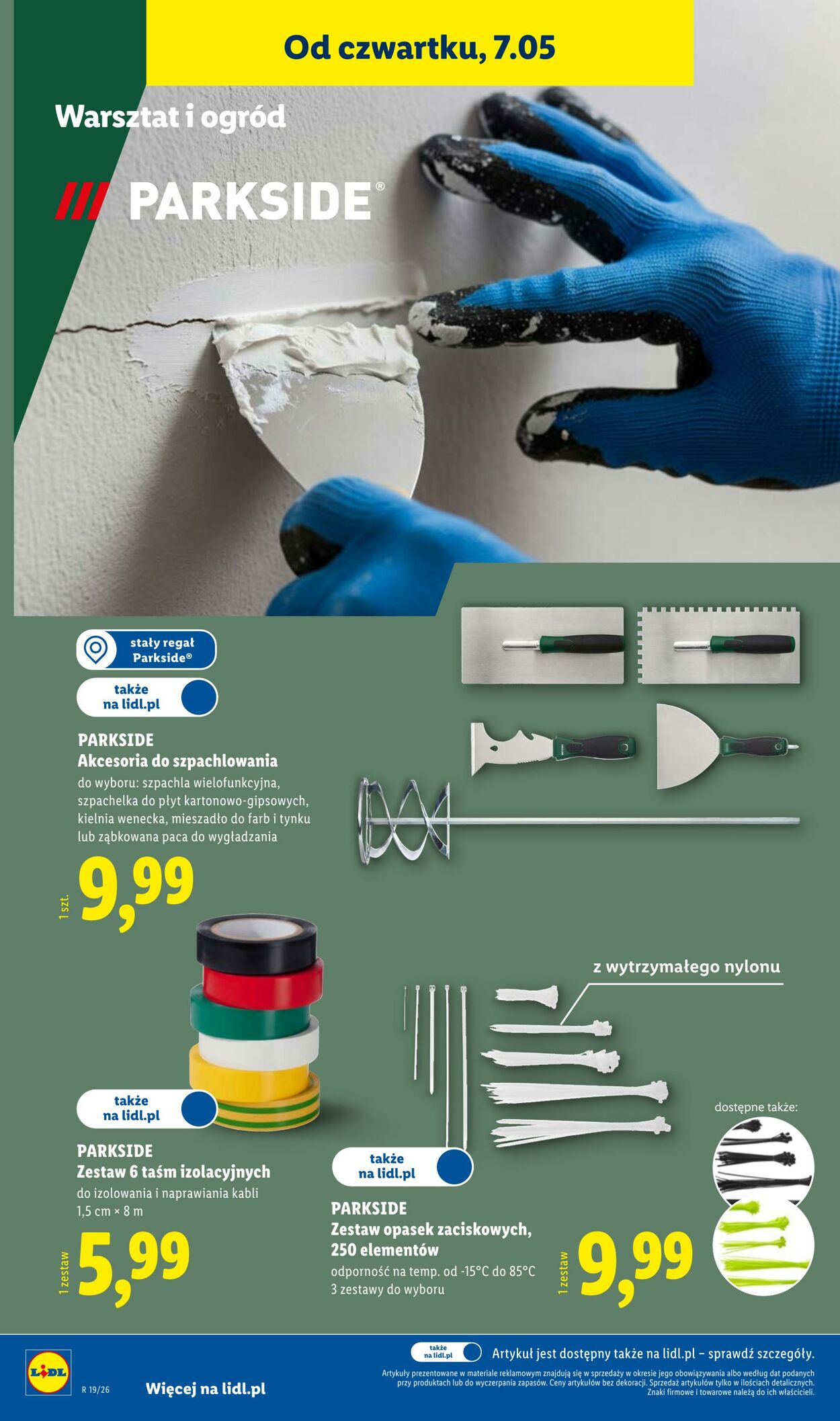 Gazetka Lidl 04.05.2026 - 09.05.2026