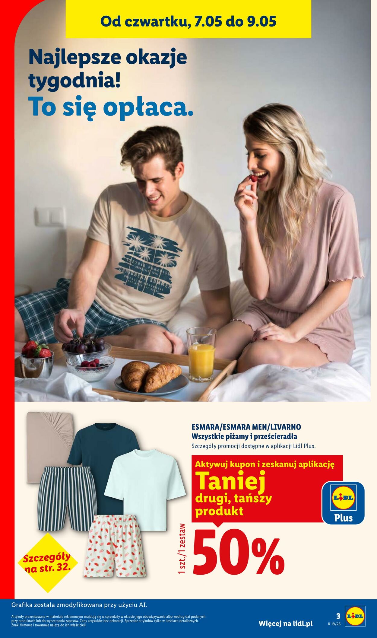 Gazetka Lidl 04.05.2026 - 09.05.2026