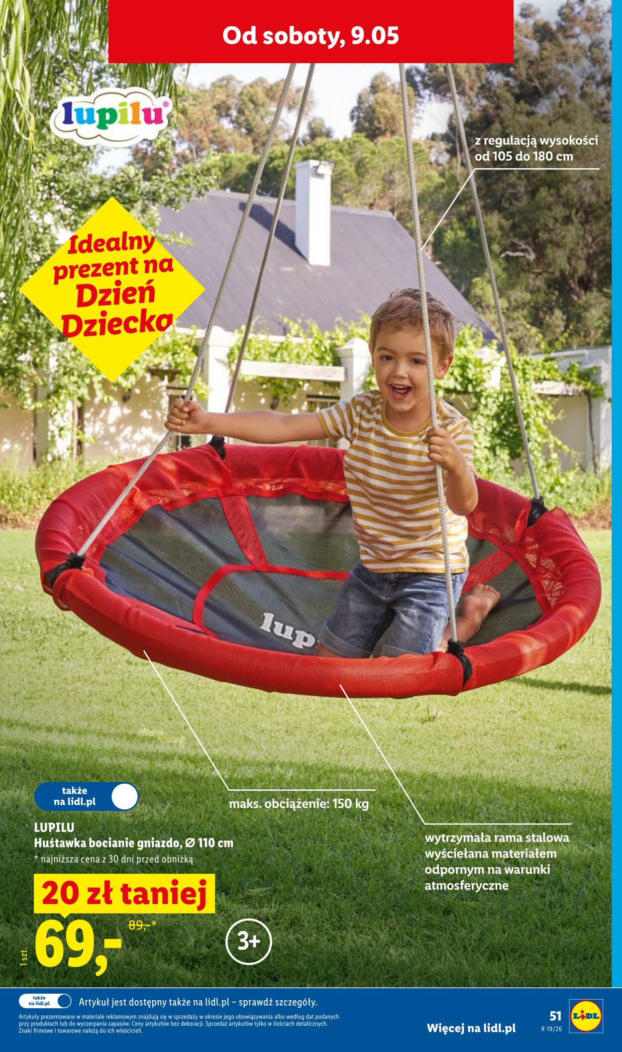 Gazetka Lidl 04.05.2026 - 09.05.2026