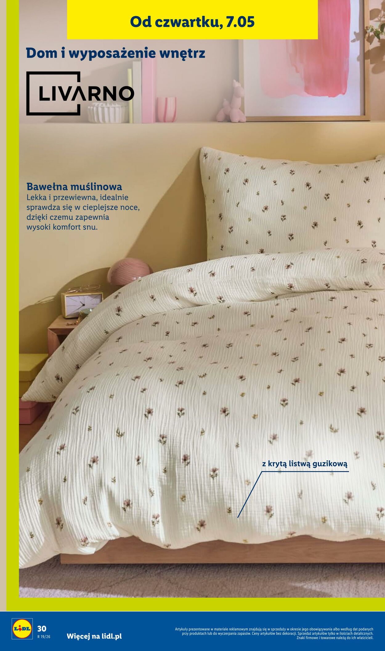 Gazetka Lidl 04.05.2026 - 09.05.2026