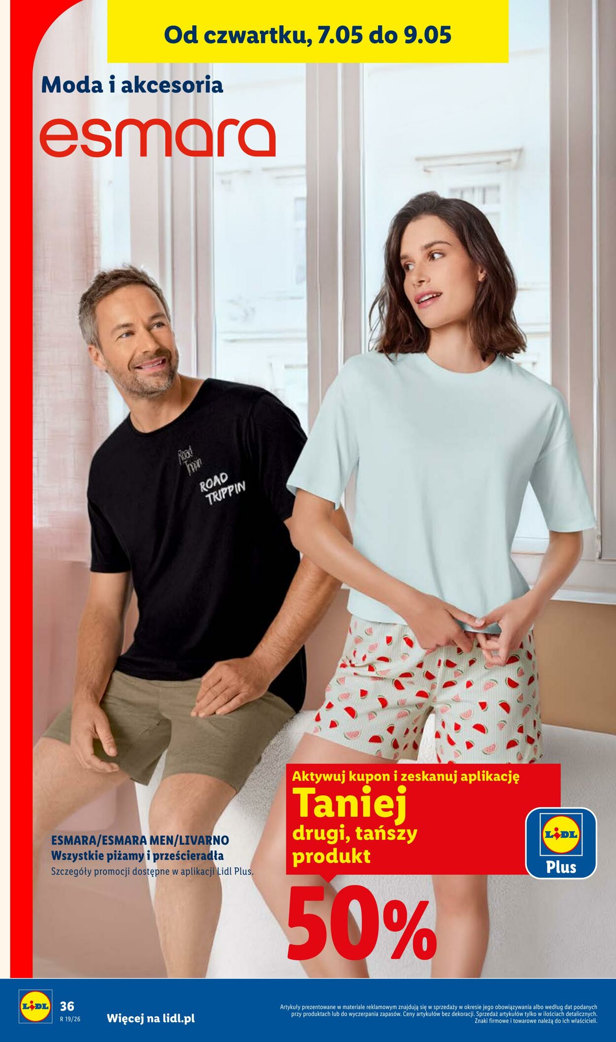 Gazetka Lidl 04.05.2026 - 09.05.2026
