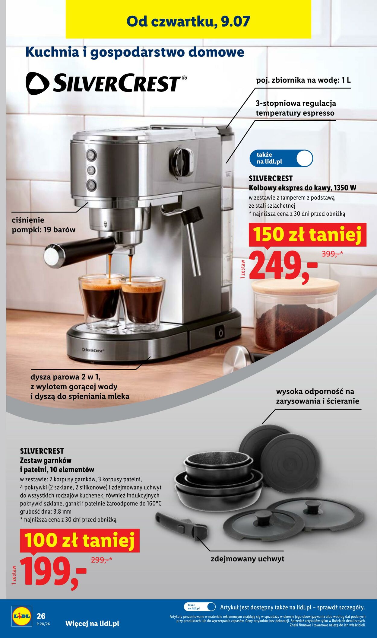 Gazetka Lidl 06.07.2026 - 11.07.2026