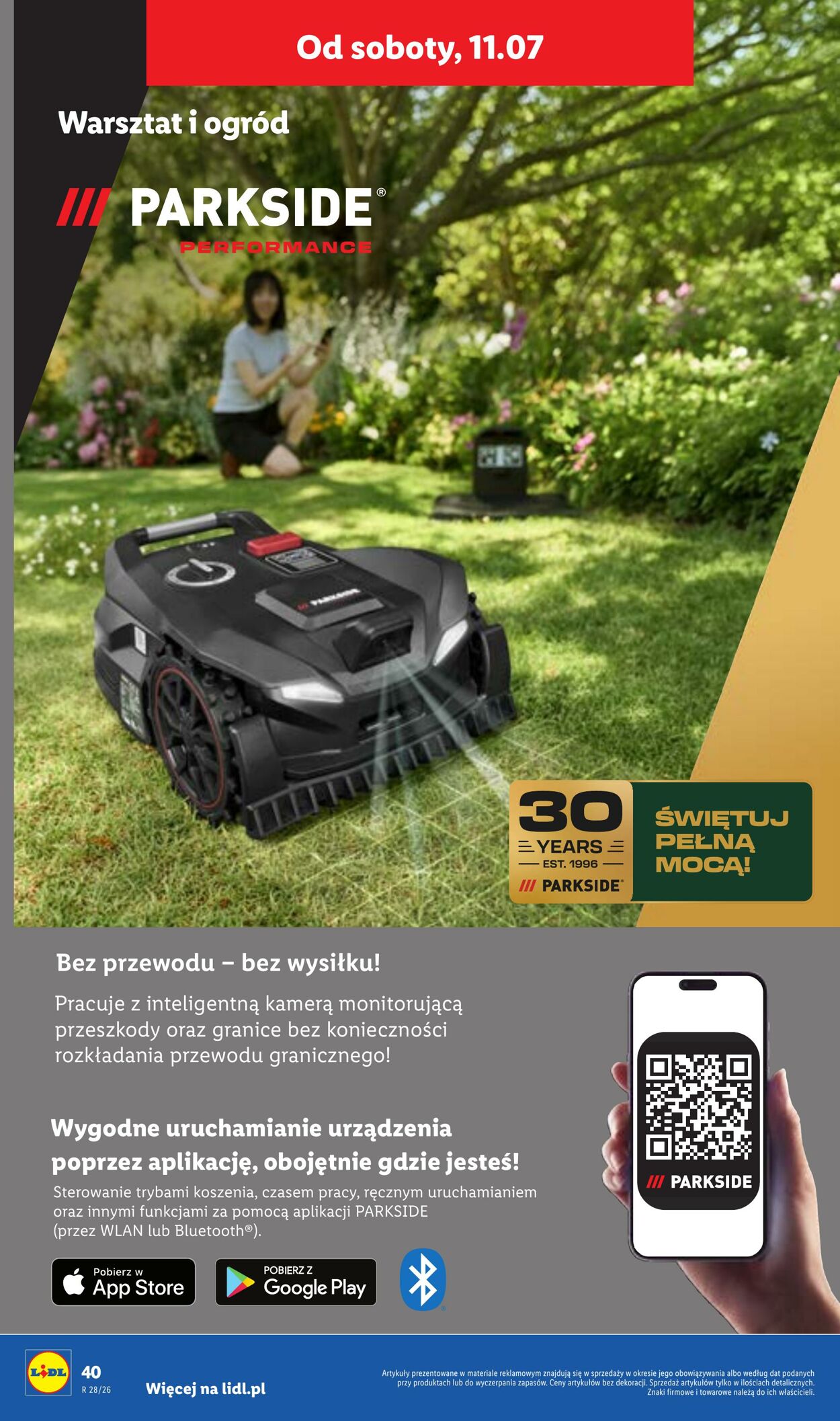 Gazetka Lidl 06.07.2026 - 11.07.2026
