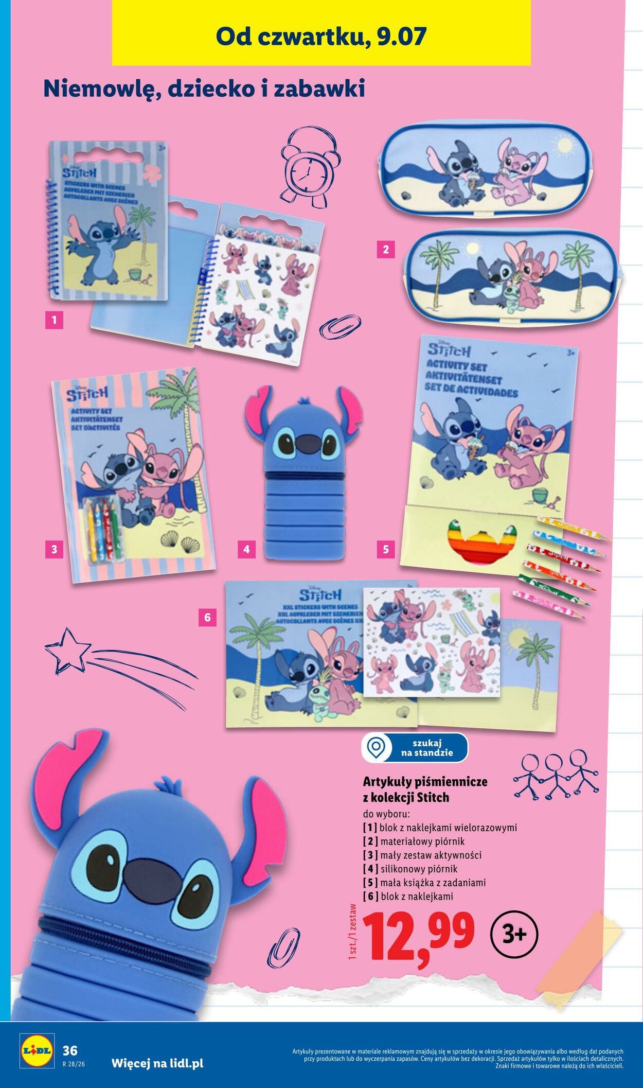 Gazetka Lidl 06.07.2026 - 11.07.2026