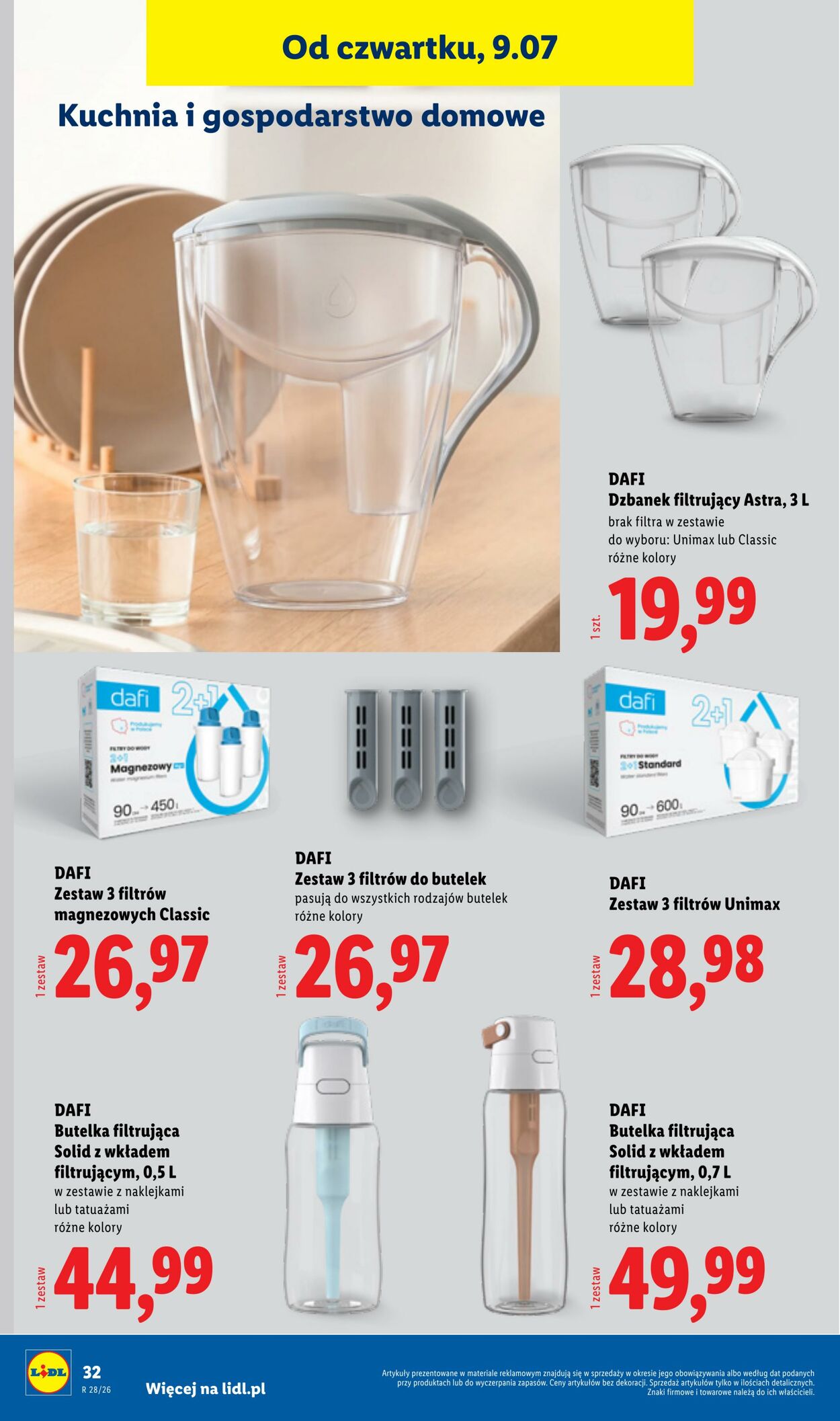 Gazetka Lidl 06.07.2026 - 11.07.2026